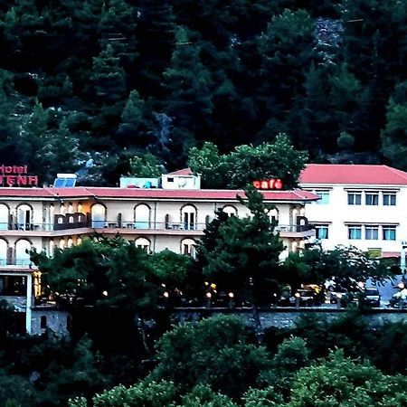 Hotel Steni ステニ・ディルフィオス エクステリア 写真