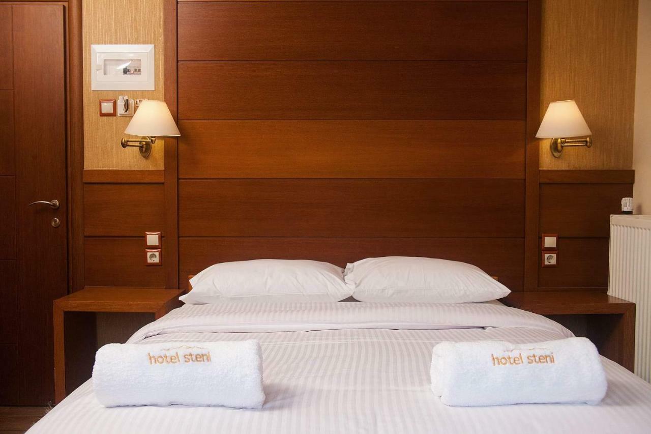 Hotel Steni ステニ・ディルフィオス エクステリア 写真