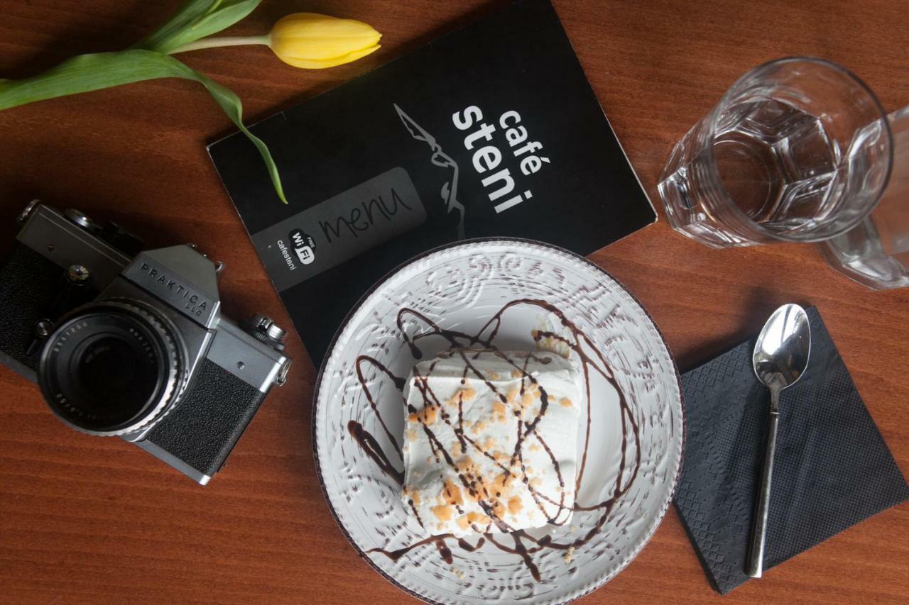 Hotel Steni ステニ・ディルフィオス エクステリア 写真
