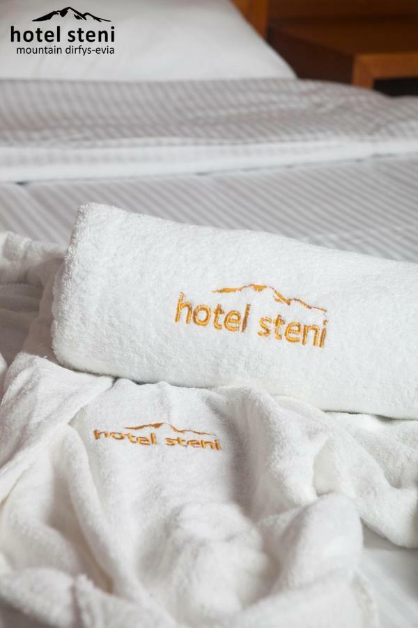 Hotel Steni ステニ・ディルフィオス エクステリア 写真